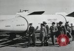 Image allemand V-2 Rocket New Mexico United States USA, 1946, de la seconde 44 séquences d'archives historiques vidéo 65675023444