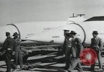 Image allemand V-2 Rocket New Mexico United States USA, 1946, de la seconde 48 séquences d'archives historiques vidéo 65675023444