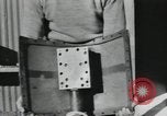 Standbild Deutsche V 2-Rakete New Mexico United States USA, 1946, aus Sekunde 3 historischem Filmmaterial Videoclip 65675023445