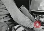 Standbild Deutsche V 2-Rakete New Mexico United States USA, 1946, aus Sekunde 5 historischem Filmmaterial Videoclip 65675023445