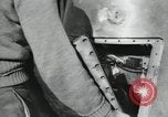 Standbild Deutsche V 2-Rakete New Mexico United States USA, 1946, aus Sekunde 6 historischem Filmmaterial Videoclip 65675023445