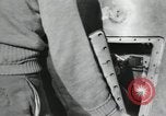 Standbild Deutsche V 2-Rakete New Mexico United States USA, 1946, aus Sekunde 7 historischem Filmmaterial Videoclip 65675023445