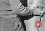 Standbild Deutsche V 2-Rakete New Mexico United States USA, 1946, aus Sekunde 10 historischem Filmmaterial Videoclip 65675023445