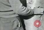 Standbild Deutsche V 2-Rakete New Mexico United States USA, 1946, aus Sekunde 11 historischem Filmmaterial Videoclip 65675023445