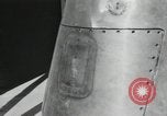 Standbild Deutsche V 2-Rakete New Mexico United States USA, 1946, aus Sekunde 15 historischem Filmmaterial Videoclip 65675023445
