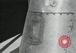 Standbild Deutsche V 2-Rakete New Mexico United States USA, 1946, aus Sekunde 16 historischem Filmmaterial Videoclip 65675023445