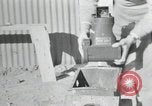 Standbild Deutsche V 2-Rakete New Mexico United States USA, 1946, aus Sekunde 17 historischem Filmmaterial Videoclip 65675023445