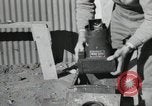 Standbild Deutsche V 2-Rakete New Mexico United States USA, 1946, aus Sekunde 19 historischem Filmmaterial Videoclip 65675023445