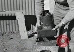 Standbild Deutsche V 2-Rakete New Mexico United States USA, 1946, aus Sekunde 20 historischem Filmmaterial Videoclip 65675023445