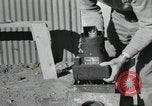 Standbild Deutsche V 2-Rakete New Mexico United States USA, 1946, aus Sekunde 22 historischem Filmmaterial Videoclip 65675023445