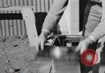 Standbild Deutsche V 2-Rakete New Mexico United States USA, 1946, aus Sekunde 33 historischem Filmmaterial Videoclip 65675023445