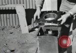 Standbild Deutsche V 2-Rakete New Mexico United States USA, 1946, aus Sekunde 34 historischem Filmmaterial Videoclip 65675023445