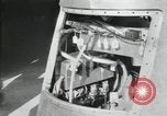 Standbild Deutsche V 2-Rakete New Mexico United States USA, 1946, aus Sekunde 38 historischem Filmmaterial Videoclip 65675023445