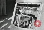 Standbild Deutsche V 2-Rakete New Mexico United States USA, 1946, aus Sekunde 39 historischem Filmmaterial Videoclip 65675023445