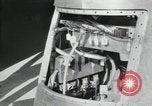 Standbild Deutsche V 2-Rakete New Mexico United States USA, 1946, aus Sekunde 40 historischem Filmmaterial Videoclip 65675023445
