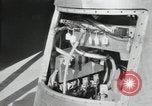 Standbild Deutsche V 2-Rakete New Mexico United States USA, 1946, aus Sekunde 46 historischem Filmmaterial Videoclip 65675023445