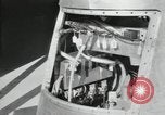Standbild Deutsche V 2-Rakete New Mexico United States USA, 1946, aus Sekunde 47 historischem Filmmaterial Videoclip 65675023445