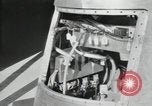 Standbild Deutsche V 2-Rakete New Mexico United States USA, 1946, aus Sekunde 50 historischem Filmmaterial Videoclip 65675023445