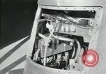Standbild Deutsche V 2-Rakete New Mexico United States USA, 1946, aus Sekunde 51 historischem Filmmaterial Videoclip 65675023445