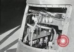 Standbild Deutsche V 2-Rakete New Mexico United States USA, 1946, aus Sekunde 52 historischem Filmmaterial Videoclip 65675023445