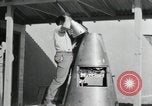Standbild Deutsche V 2-Rakete New Mexico United States USA, 1946, aus Sekunde 57 historischem Filmmaterial Videoclip 65675023445