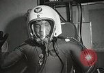 Standbild Quecksilber Astronaut Ohio United States USA, 1959, aus Sekunde 59 historischem Filmmaterial Videoclip 65675023446