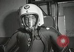 Standbild Quecksilber Astronaut Ohio United States USA, 1959, aus Sekunde 60 historischem Filmmaterial Videoclip 65675023446
