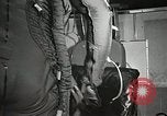 Standbild Astronaut Bob Solliday Ohio United States USA, 1959, aus Sekunde 12 historischem Filmmaterial Videoclip 65675023449