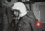 Standbild Astronaut Bob Solliday Ohio United States USA, 1959, aus Sekunde 17 historischem Filmmaterial Videoclip 65675023449