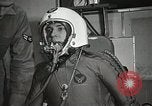 Standbild Astronaut Bob Solliday Ohio United States USA, 1959, aus Sekunde 18 historischem Filmmaterial Videoclip 65675023449