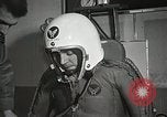 Standbild Astronaut Bob Solliday Ohio United States USA, 1959, aus Sekunde 21 historischem Filmmaterial Videoclip 65675023449