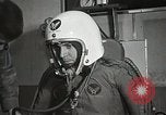 Standbild Astronaut Bob Solliday Ohio United States USA, 1959, aus Sekunde 23 historischem Filmmaterial Videoclip 65675023449