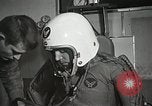Standbild Astronaut Bob Solliday Ohio United States USA, 1959, aus Sekunde 26 historischem Filmmaterial Videoclip 65675023449