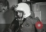 Standbild Astronaut Bob Solliday Ohio United States USA, 1959, aus Sekunde 29 historischem Filmmaterial Videoclip 65675023449