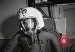 Standbild Astronaut Bob Solliday Ohio United States USA, 1959, aus Sekunde 33 historischem Filmmaterial Videoclip 65675023449