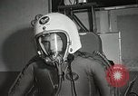 Standbild Astronaut Bob Solliday Ohio United States USA, 1959, aus Sekunde 36 historischem Filmmaterial Videoclip 65675023449