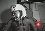 Standbild Astronaut Bob Solliday Ohio United States USA, 1959, aus Sekunde 39 historischem Filmmaterial Videoclip 65675023449
