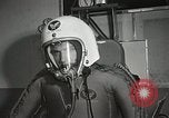 Standbild Astronaut Bob Solliday Ohio United States USA, 1959, aus Sekunde 41 historischem Filmmaterial Videoclip 65675023449