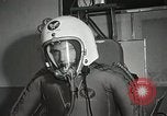 Standbild Astronaut Bob Solliday Ohio United States USA, 1959, aus Sekunde 43 historischem Filmmaterial Videoclip 65675023449
