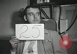 Standbild Astronaut Frank D Frazier Ohio United States USA, 1959, aus Sekunde 4 historischem Filmmaterial Videoclip 65675023450