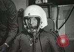 Standbild Astronaut Frank D Frazier Ohio United States USA, 1959, aus Sekunde 6 historischem Filmmaterial Videoclip 65675023450