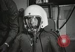 Standbild Astronaut Frank D Frazier Ohio United States USA, 1959, aus Sekunde 7 historischem Filmmaterial Videoclip 65675023450