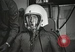 Standbild Astronaut Frank D Frazier Ohio United States USA, 1959, aus Sekunde 8 historischem Filmmaterial Videoclip 65675023450