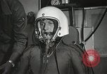 Standbild Astronaut Frank D Frazier Ohio United States USA, 1959, aus Sekunde 9 historischem Filmmaterial Videoclip 65675023450