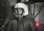 Standbild Astronaut Frank D Frazier Ohio United States USA, 1959, aus Sekunde 11 historischem Filmmaterial Videoclip 65675023450