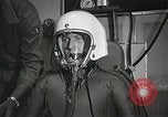 Standbild Astronaut Frank D Frazier Ohio United States USA, 1959, aus Sekunde 12 historischem Filmmaterial Videoclip 65675023450