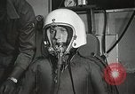 Standbild Astronaut Frank D Frazier Ohio United States USA, 1959, aus Sekunde 13 historischem Filmmaterial Videoclip 65675023450