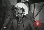 Standbild Astronaut Frank D Frazier Ohio United States USA, 1959, aus Sekunde 14 historischem Filmmaterial Videoclip 65675023450