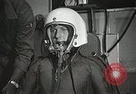 Standbild Astronaut Frank D Frazier Ohio United States USA, 1959, aus Sekunde 15 historischem Filmmaterial Videoclip 65675023450