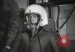 Standbild Astronaut Frank D Frazier Ohio United States USA, 1959, aus Sekunde 17 historischem Filmmaterial Videoclip 65675023450